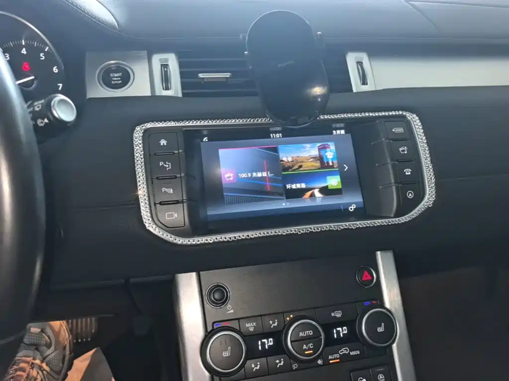 Land Rover Range Rover Evoque 2018 — фото 13