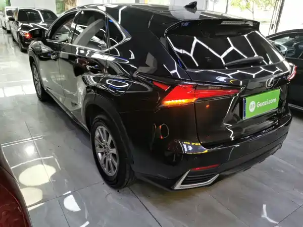 Lexus NX 2018
