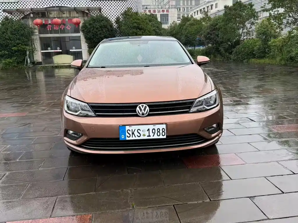 Volkswagen Lamando 2017