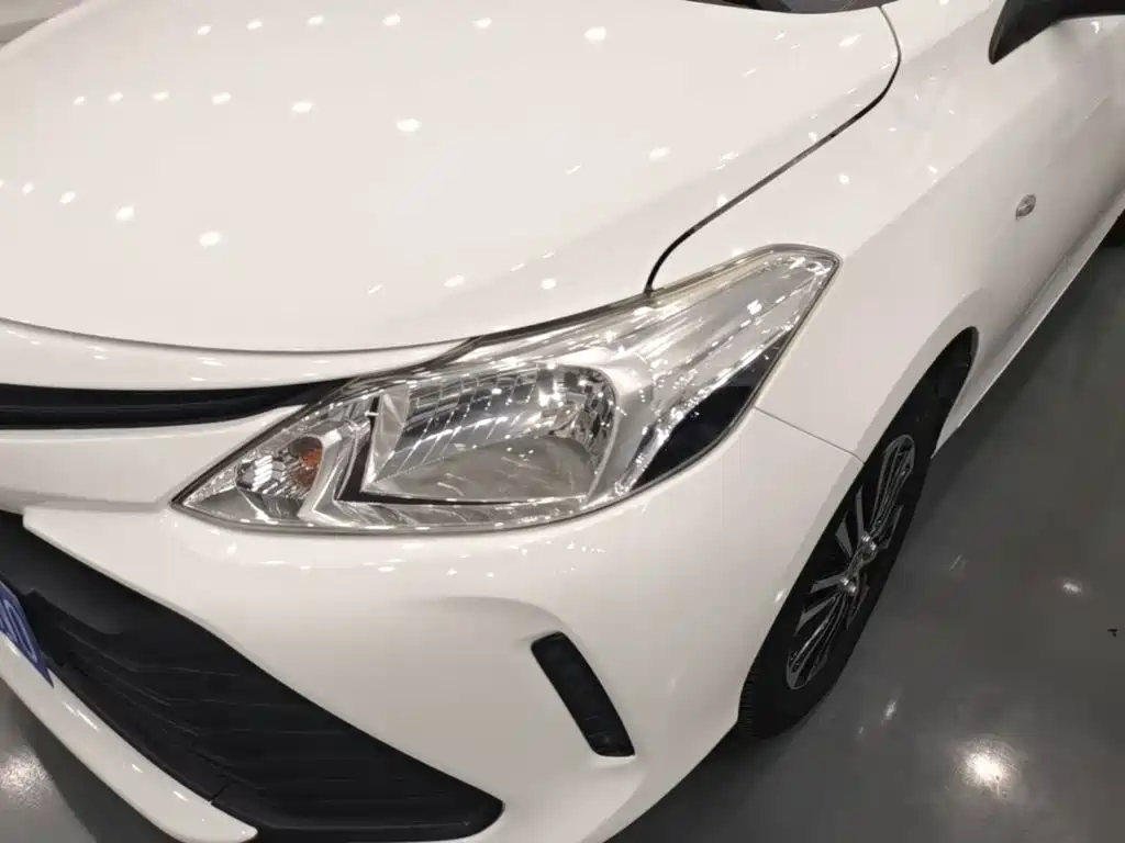 Toyota Vios 2018 — фото 24