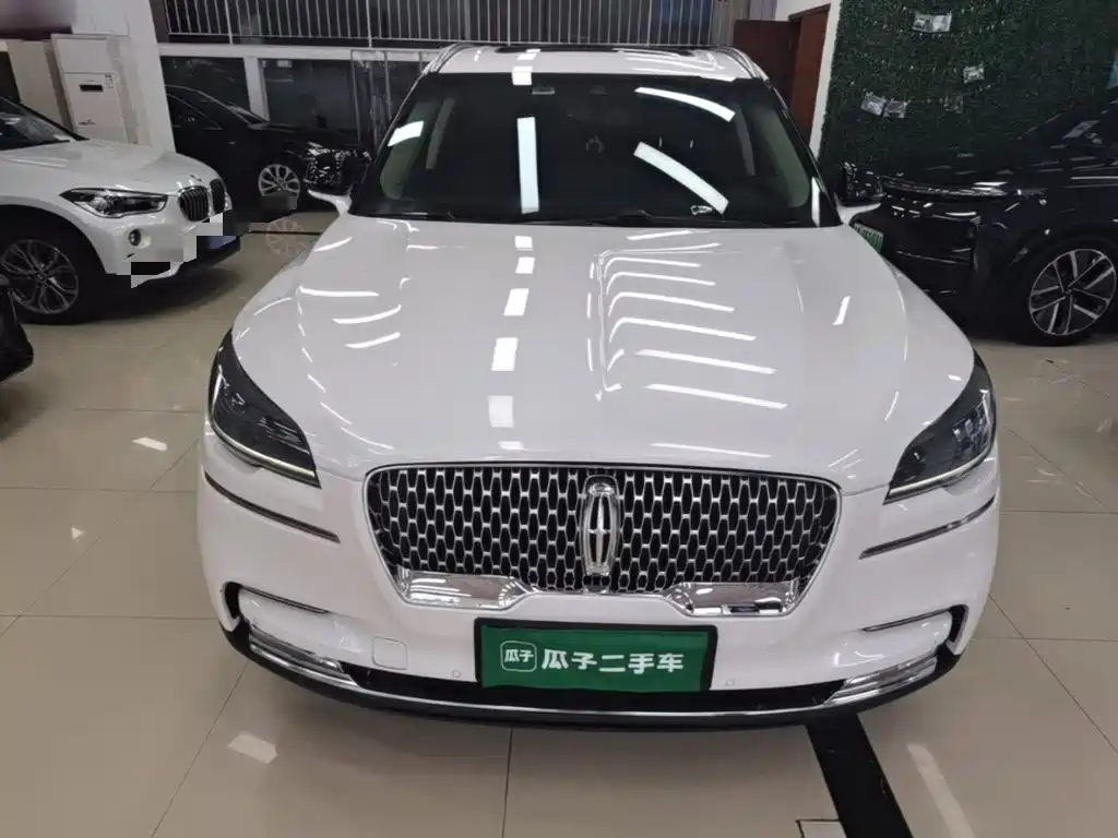 Lincoln Aviator 2021