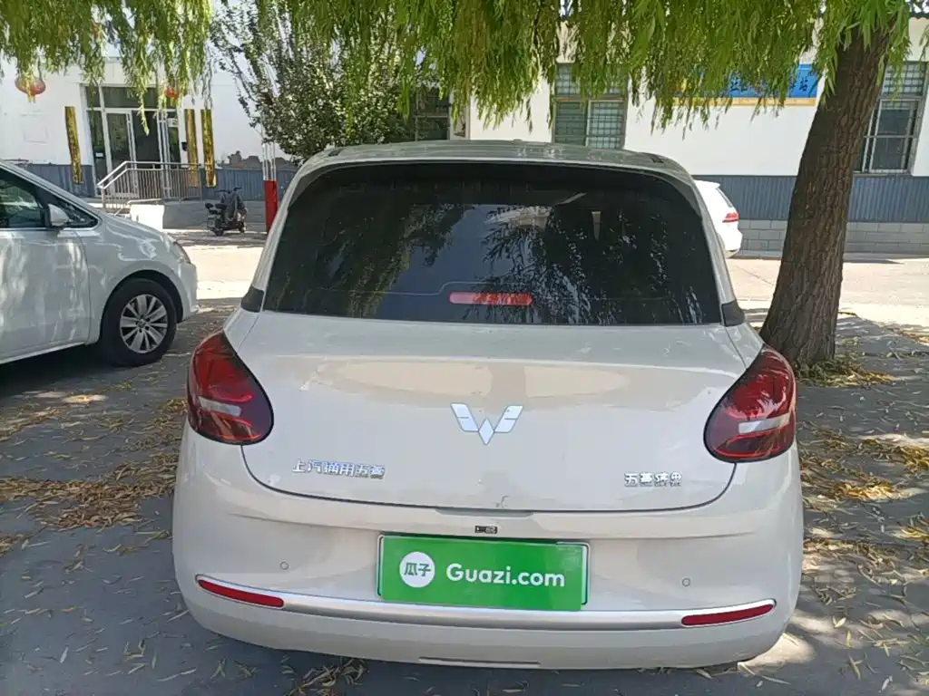 Wuling Bingo 2024