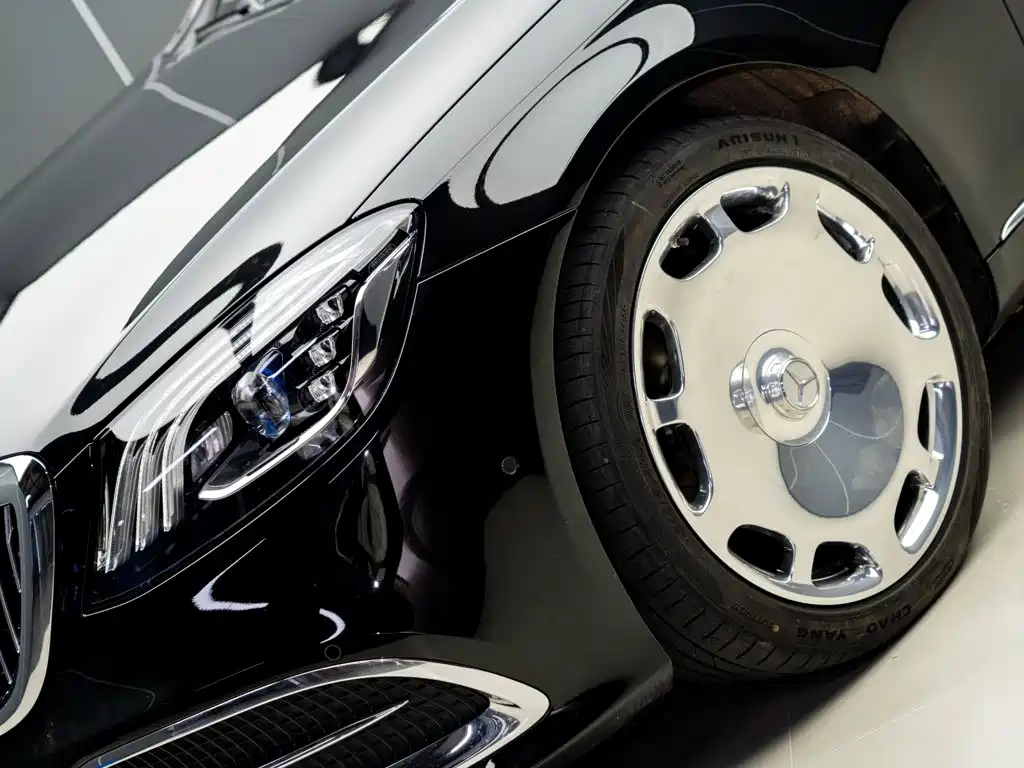 Mercedes-Benz Maybach S-Class 2020
