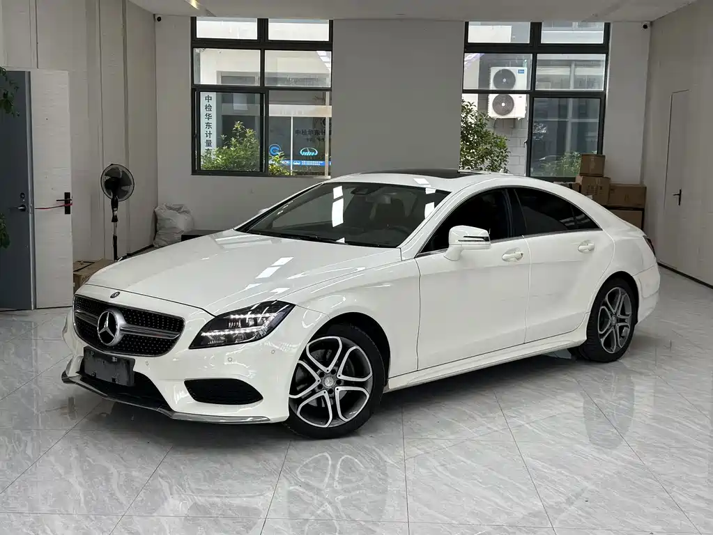 Mercedes-Benz CLS 2015