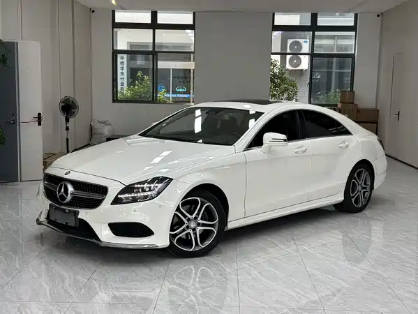 Mercedes-Benz CLS 2015