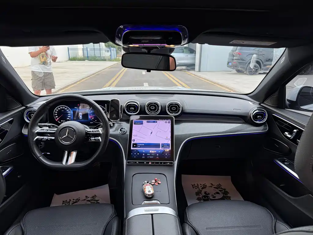 Mercedes-Benz C-Class 2023 — фото 6