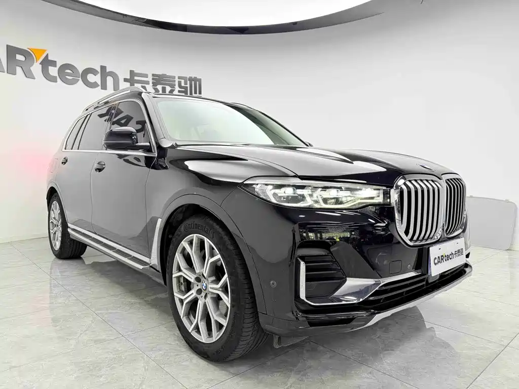 BMW X7 2020 — фото 2