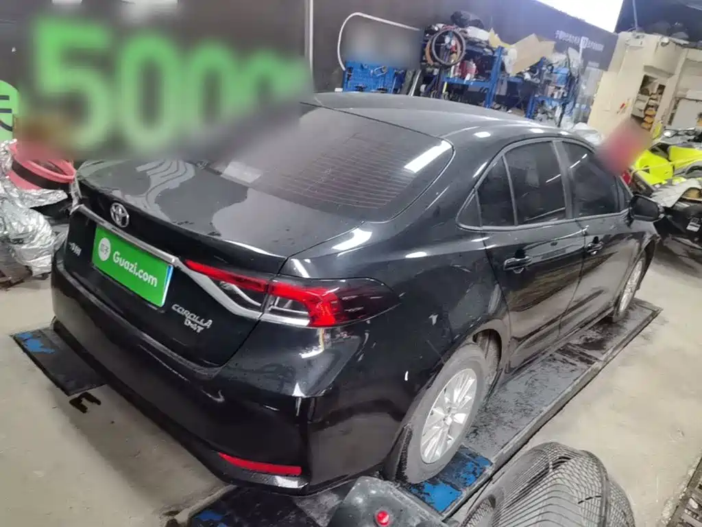 Toyota Corolla 2020