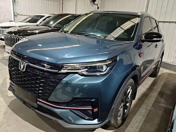 Changan CS55PLUS 2021