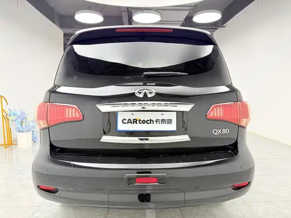 Infiniti QX 2012