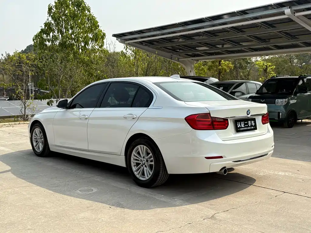 BMW 3 Series 2015 — фото 8
