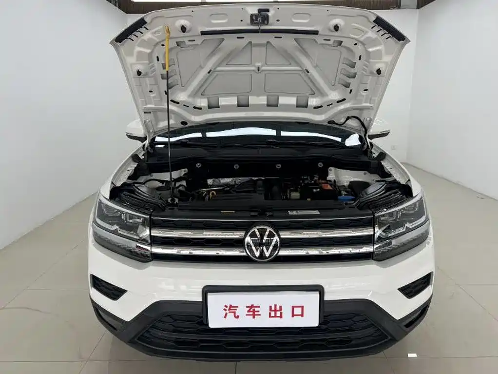 Volkswagen Tharu 2022