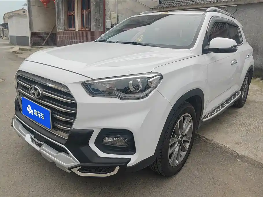 Hyundai ix35 2018