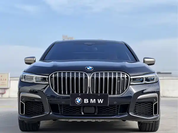 BMW 7 Series 2022