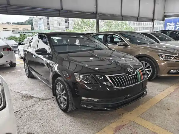 Skoda Octavia 2019