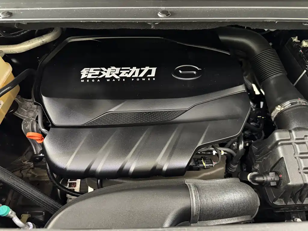 GAC Trumpchi M8 2024 — фото 21