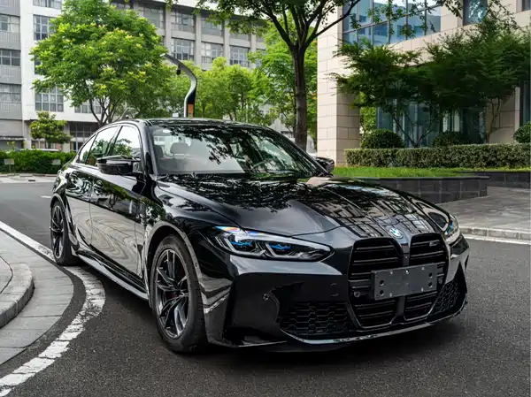 BMW M3 2022