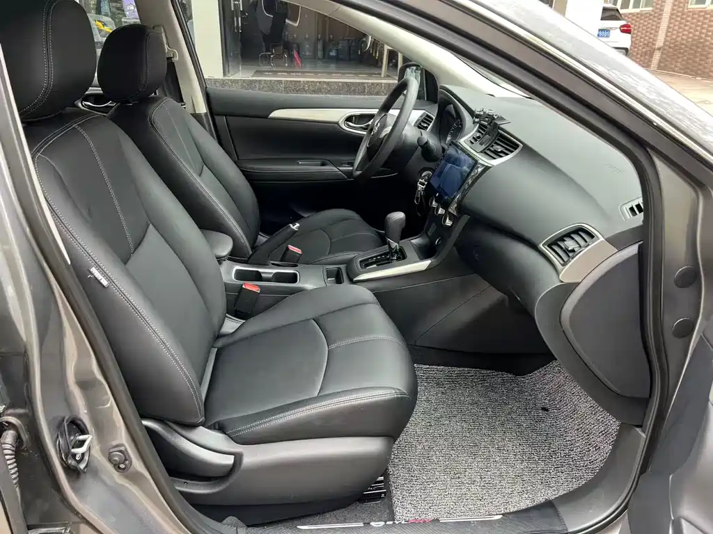 Nissan Sylphy 2025 — фото 17