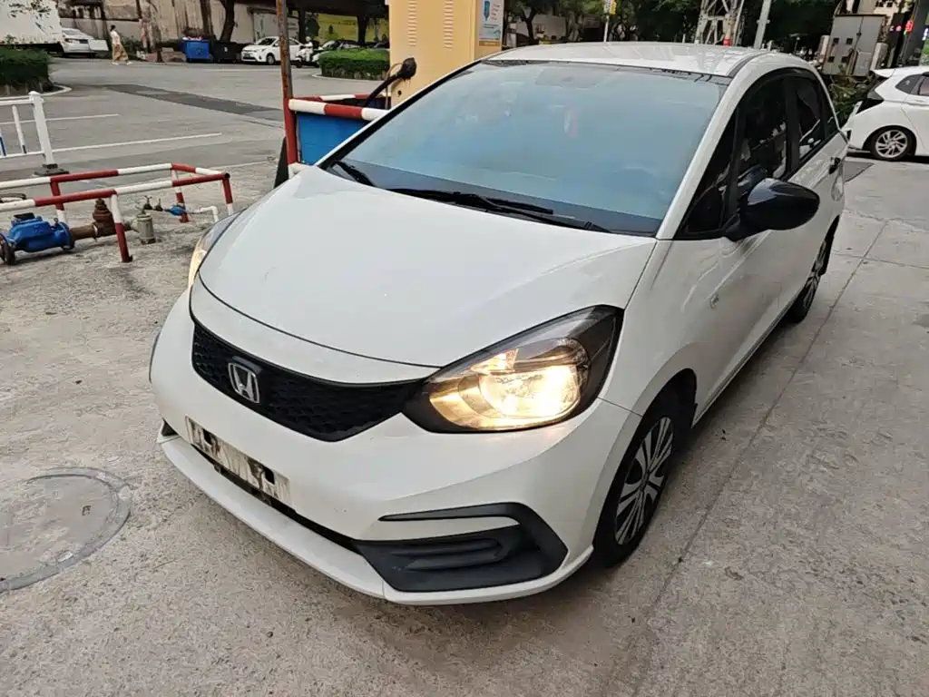 Honda Fit 2021 — фото 2