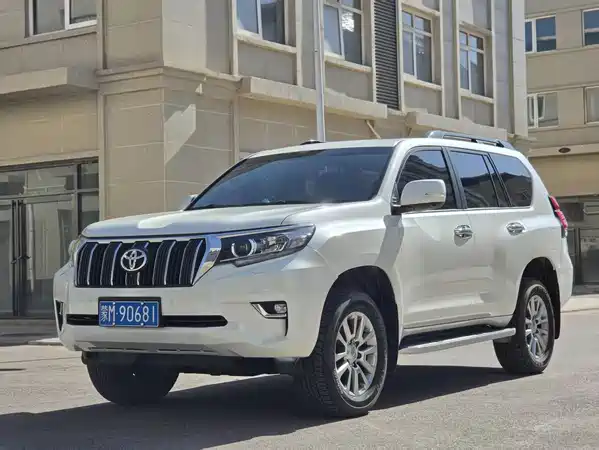 Toyota Prado 2018