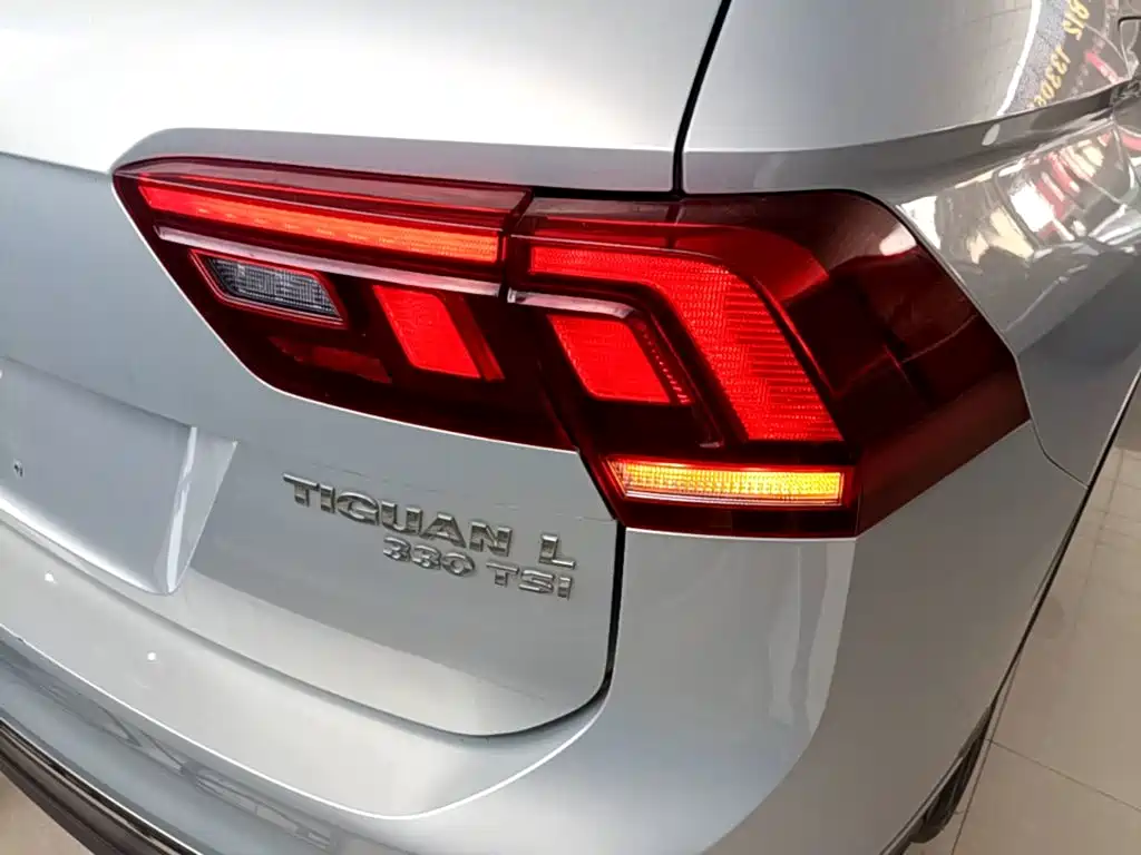 Volkswagen Tiguan L 2019 — фото 8