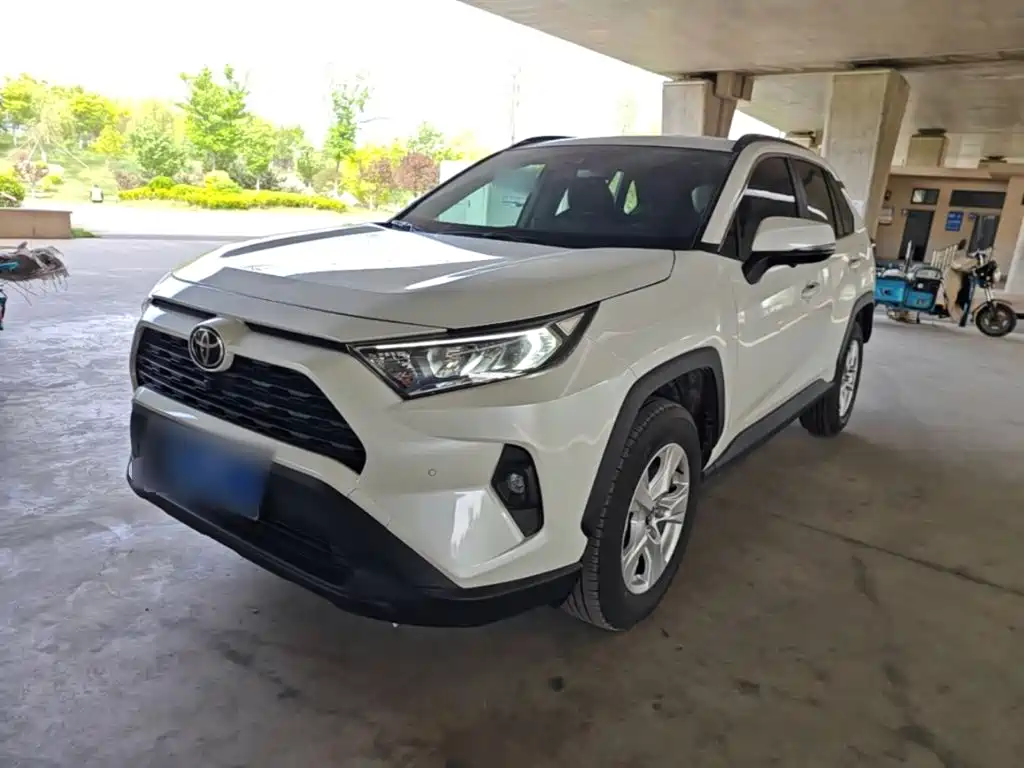 Toyota RAV4 2025