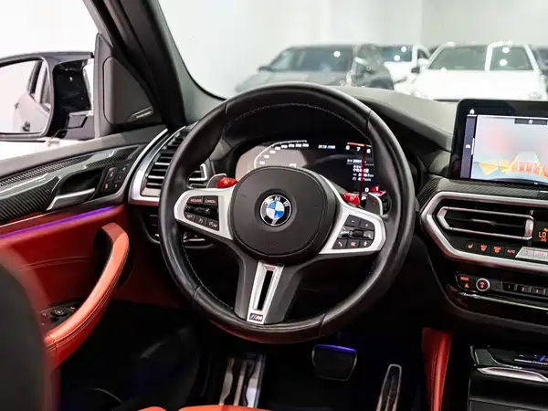 BMW X3 M 2024