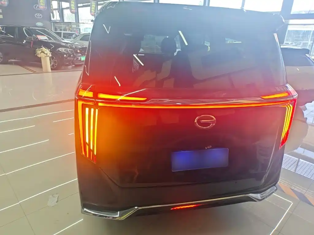 GAC Trumpchi M8 2025 — фото 6