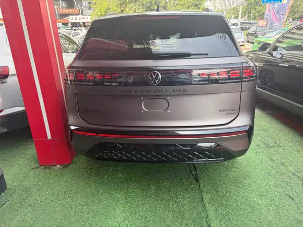 Volkswagen Teramont 2025