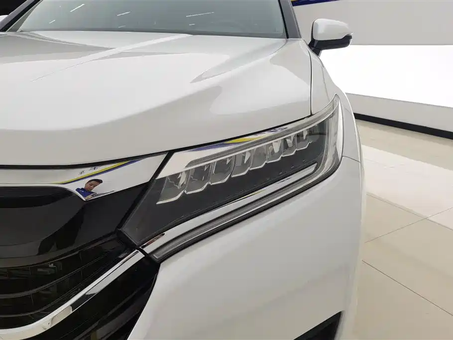 Honda UR-V 2019