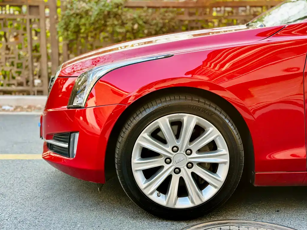 Cadillac ATS-L 2016 — фото 8