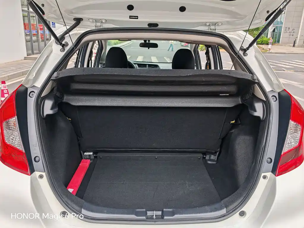 Honda Fit 2020 — фото 15