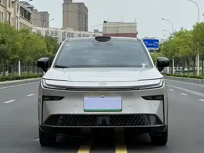 Toyota bZ3X 2026