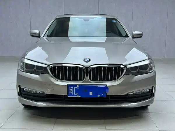 BMW 5 Series 2018