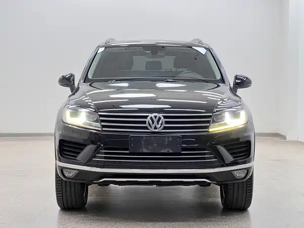 Volkswagen Touareg 2017