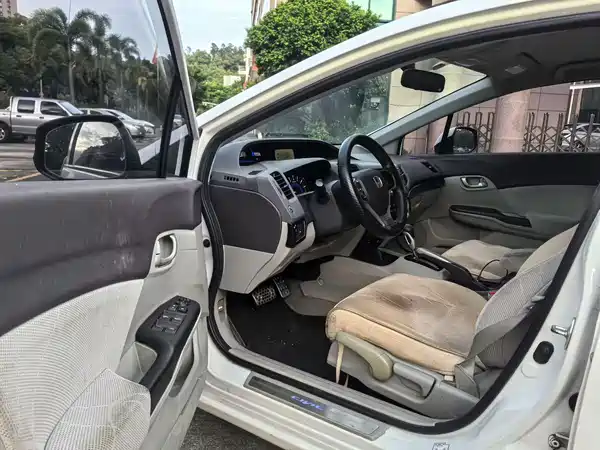 Honda Civic 2014