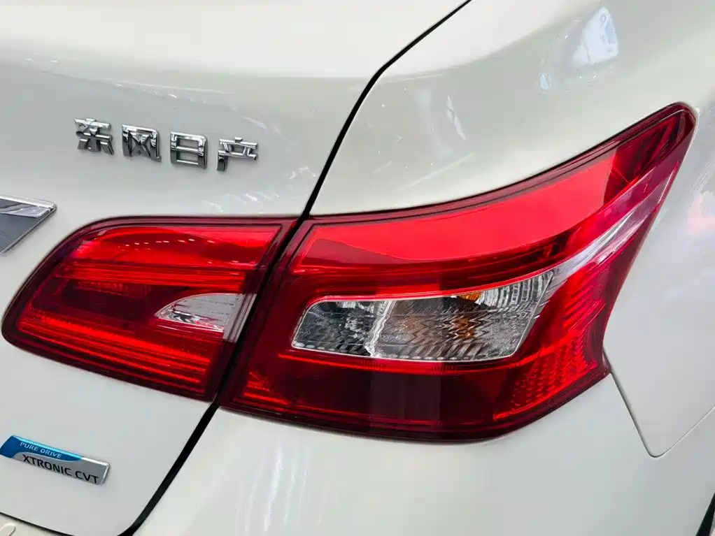 Nissan Sylphy 2019 — фото 12
