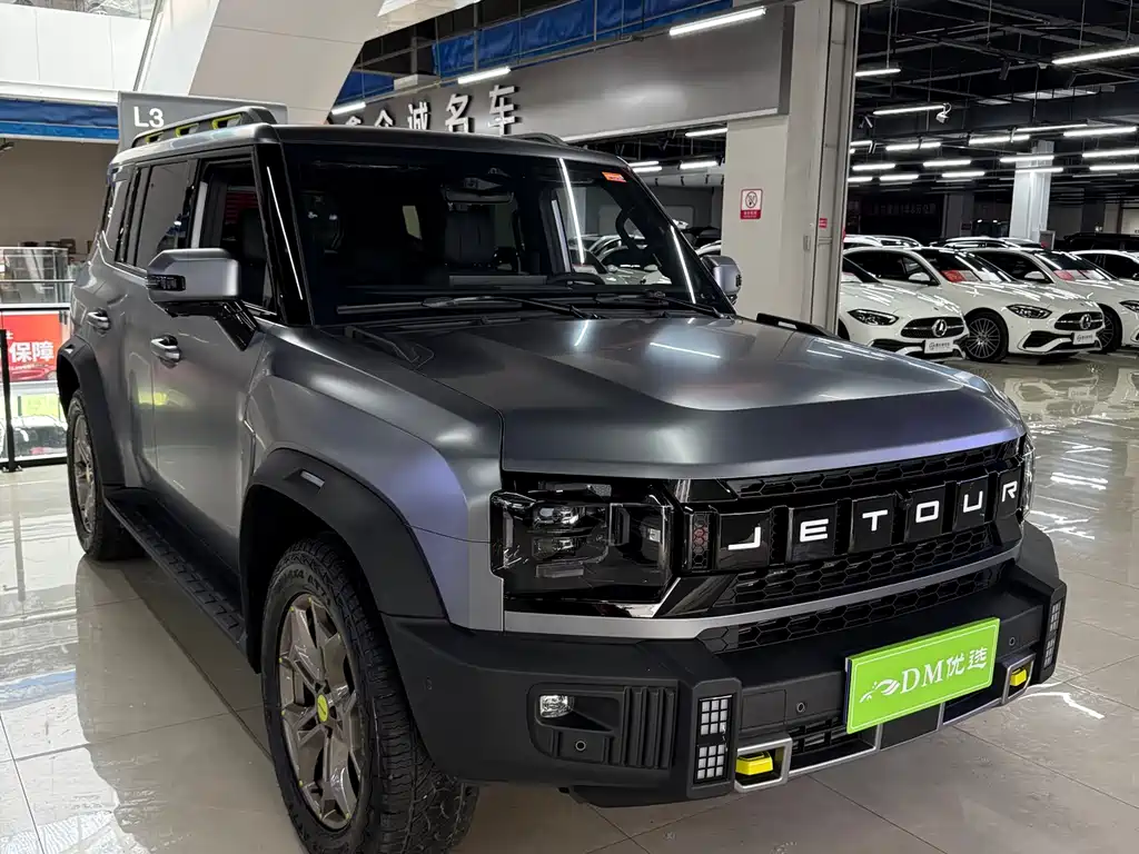 Jetour Traveller 2024