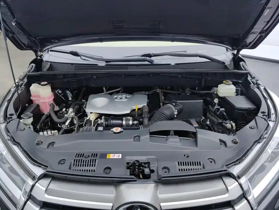 Toyota Highlander 2019 — фото 10