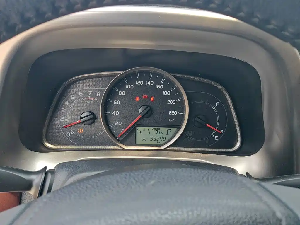 Toyota RAV4 2016