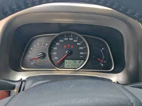 Toyota RAV4 2016