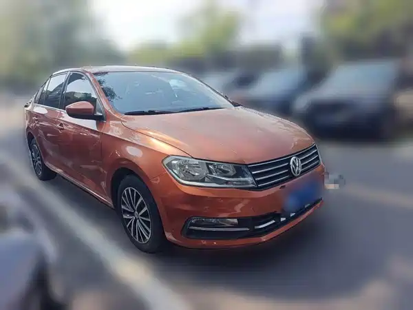 Volkswagen Santana 2015