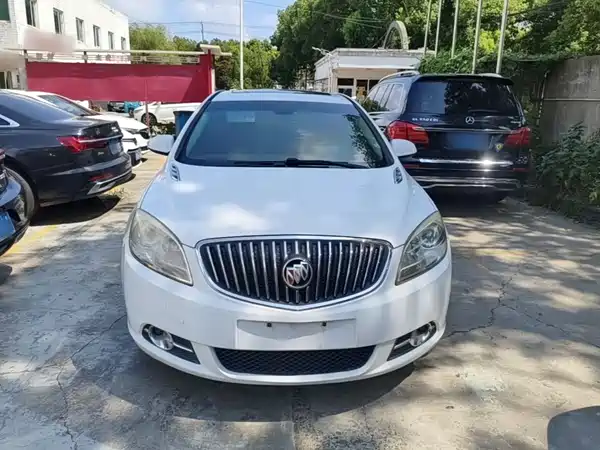 Buick Excelle GT 2014