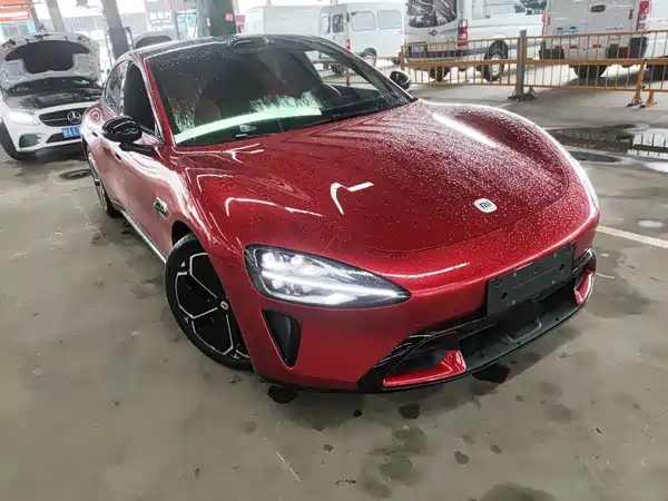Xiaomi SU7 2026