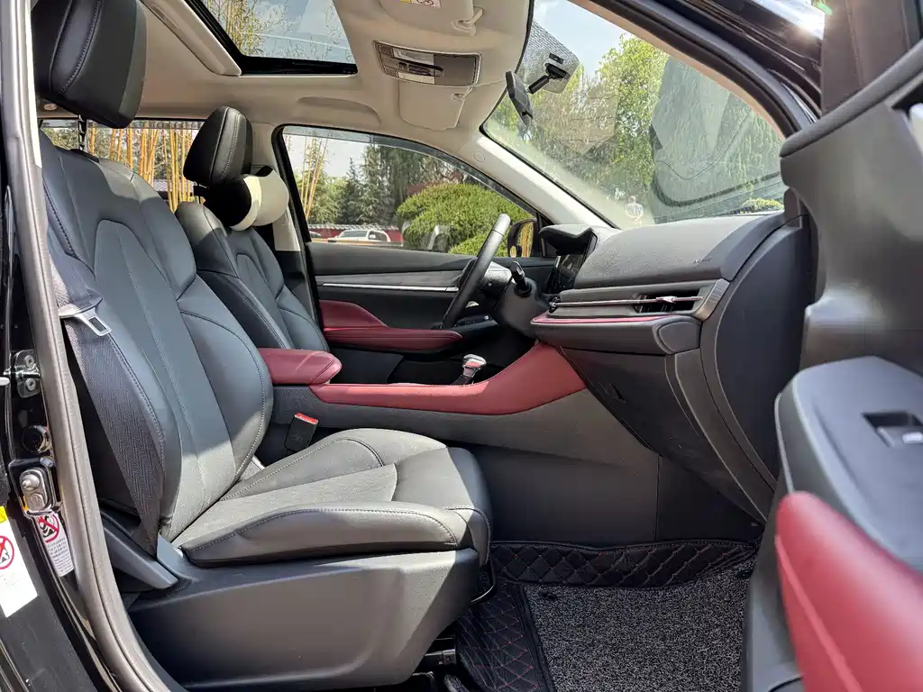 Changan CS55PLUS 2022 — фото 17