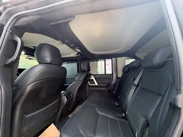 BAIC BJ40 2023