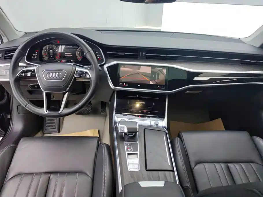 Audi A6L 2023 — фото 12