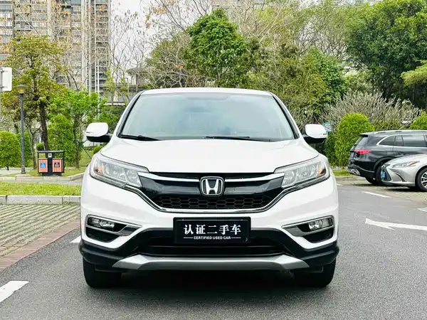 Honda CR-V 2016