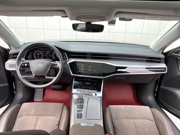Audi A7L 2023