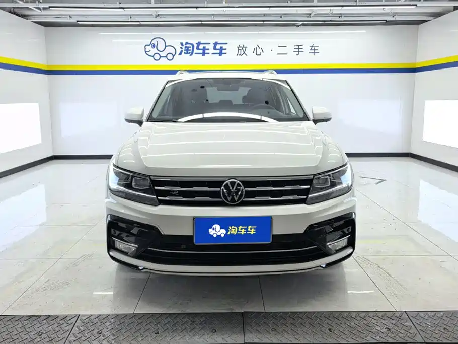 Volkswagen Tiguan L 2021